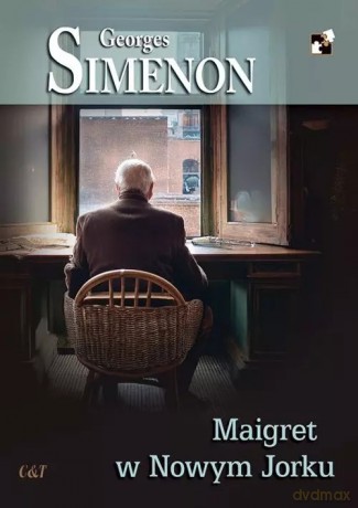 Maigret w Nowym Jorku - Georges Simenon [KSIĄŻKA]