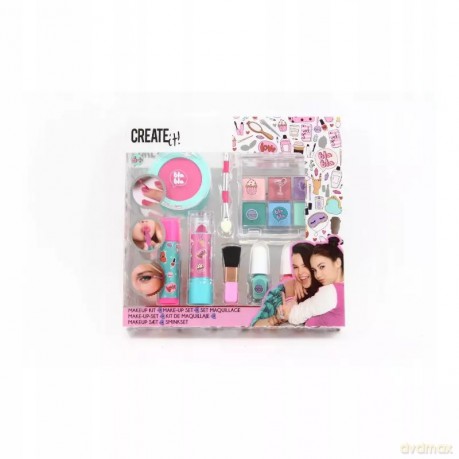 Make Up Zestaw Roz Turkus Create It! 84502