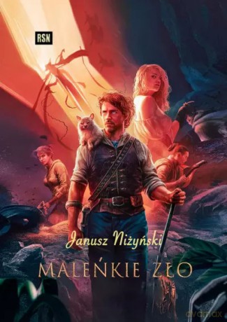 Maleńkie Zło - Janusz Niżyński [KSIĄŻKA]
