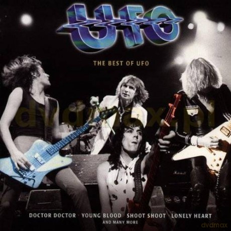 UFO: Best Of... [CD]