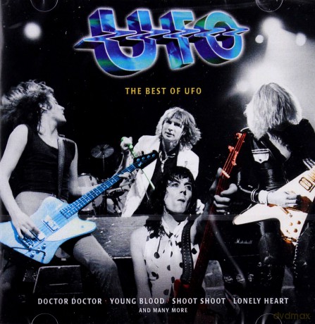 UFO: Best Of... [CD]