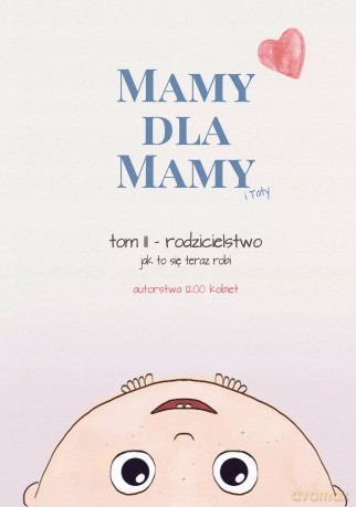 Mamy dla Mamy (i Taty). Rodzicielstwo - jak to się teraz robi - Barbara Falenta [KSIĄŻKA]