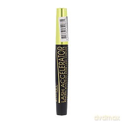 Rimmel Mascara Lash Accelerator Tusz do rzęs7 ml - Black [KOSMETYKI]