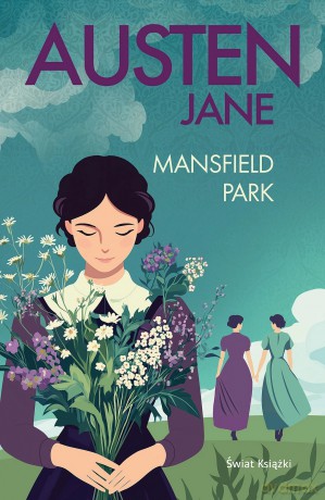 Mansfield Park - Jane Austen [KSIĄŻKA]