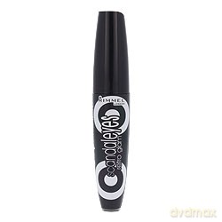Rimmel Mascara ScandalEyes Retro Glam Tusz do rzęs12 ml - 001 Black [KOSMETYKI]