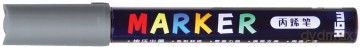 Marker dekoracyjny szary M&G 1 szt.