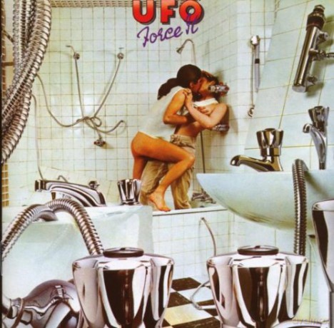 UFO: Force It [CD]