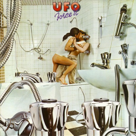UFO: Force It [CD]