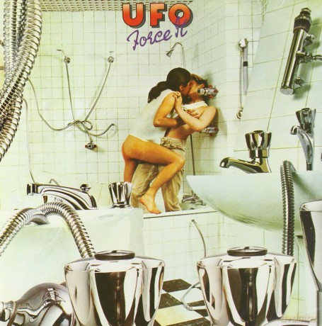 UFO: Force It [CD]