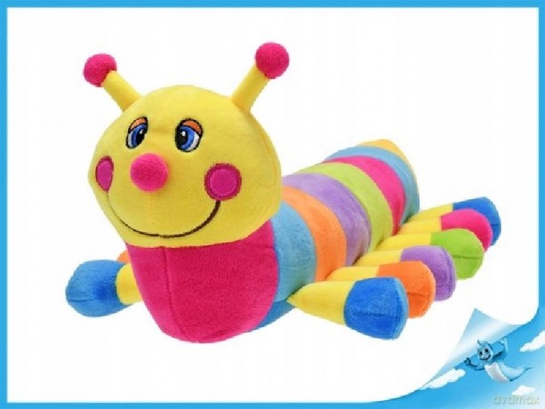 Maskotka Pluszowa STONOGA 45 cm pluszak