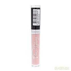 Rimmel Vinyl Gloss Lipgloss Błyszczyk do ust 6 ml - Love Bug 100 [KOSMETYKI]