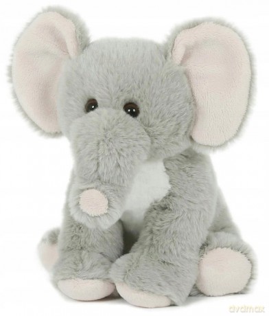 Maskotka Słoń słonik Softbabies - 18cm