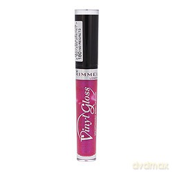 Rimmel Vinyl Gloss Lipgloss Błyszczyk do ust 6 ml - No Regrets 180 [KOSMETYKI]
