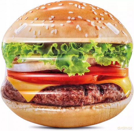 Materac hamburger 145 x 142cm SP58780