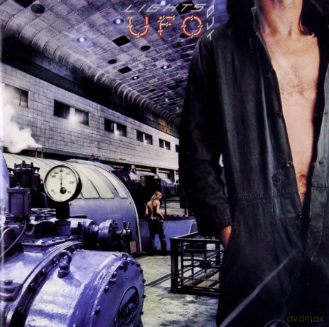 UFO: Lights Out [CD]
