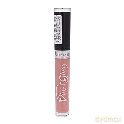 Rimmel Vinyl Gloss Lipgloss Błyszczyk do ust 6 ml - Take a Chance 130 [KOSMETYKI]