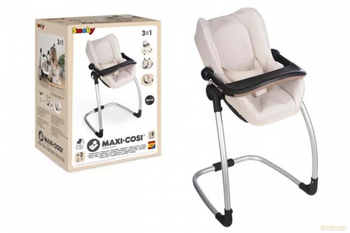 Maxi Cosi - krzesełko 3w1 beżowe