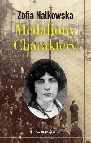 Medaliony. Charaktery - Zofia Nałkowska [KSIĄŻKA]