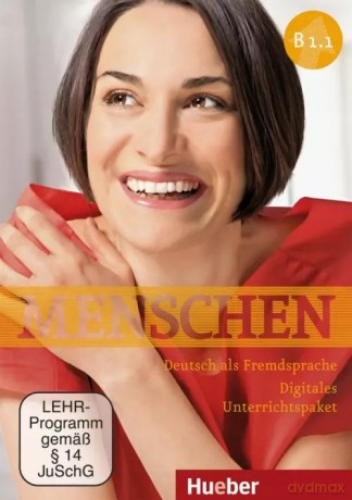Menschen B1/1 Interaktywny Pakiet Nauczyciela [KSIĄŻKA]
