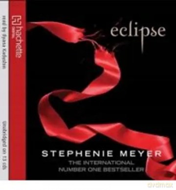 Meyer, Eclipse CD [KSIĄŻKA]