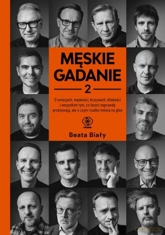 Męskie gadanie 2 - Beata Biały [KSIĄŻKA]