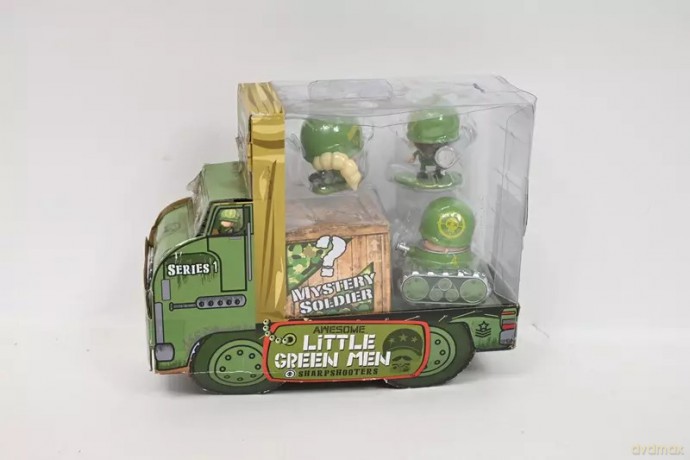 MGA Awesome Little Green Men 547938
