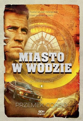 Miasto w wodzie - Przemek Corso [KSIĄŻKA]