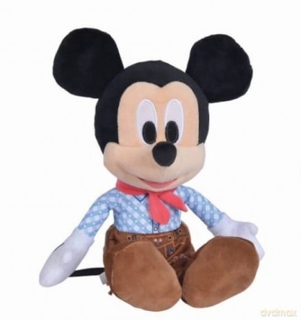 Mickey pluszowy 25cm w przebraniu