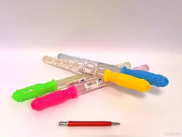 Miecz z bańkami 24szt/opak 68805