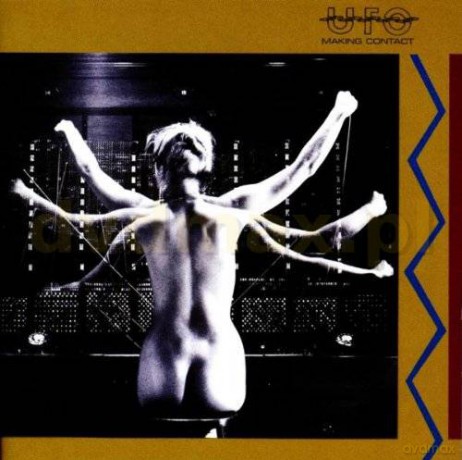 UFO: Making Contact [CD]