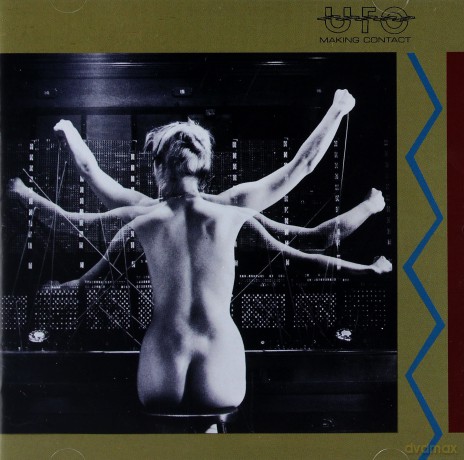 UFO: Making Contact [CD]