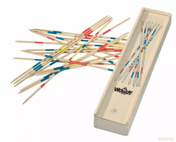 Mikado 90474 Woody [GRA]