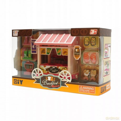 Mini sklep z pieczywem BB256363 01268