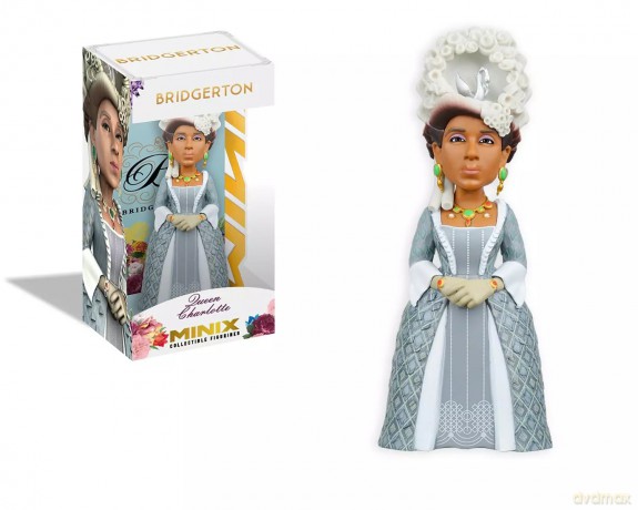 MINIX Bridgerton Queen Charlotte 16495