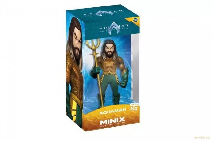 MINIX DC Aquaman 19212