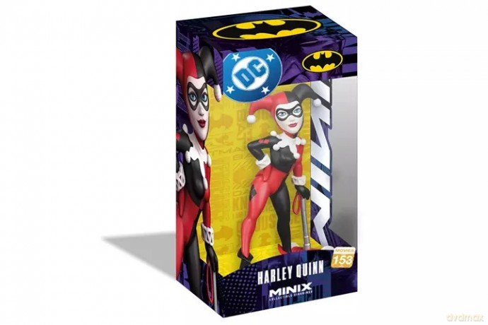 MINIX DC Harley Quinn With Hammer 20751