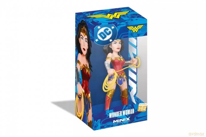 MINIX DC Wonder Woman 21161
