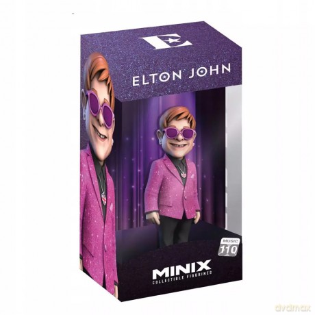 MINIX Elton John 18543
