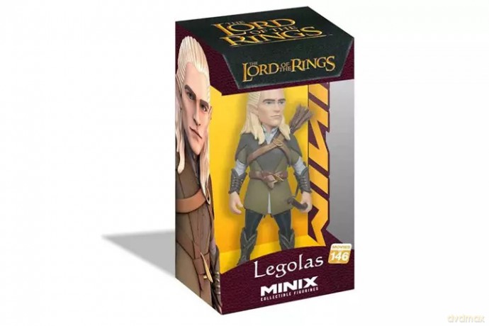 MINIX LordOfTheRingd Legolas 20416