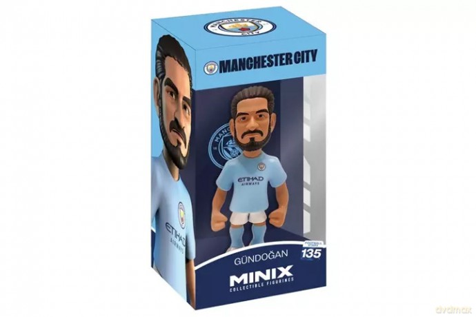MINIX Manchester City Ilkay Gundogan 14316
