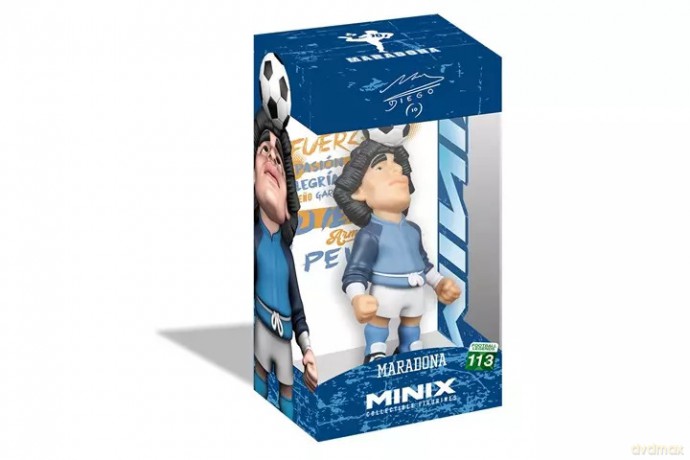 MINIX Maradona Lifi Is Life WarmUp 20768