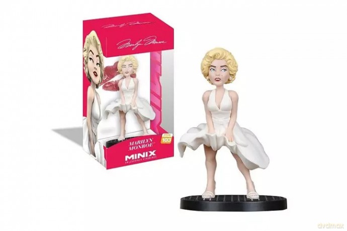 MINIX Merilyn Monroe 20782