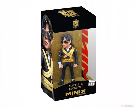 MINIX Michael Jackson GoldHist.Limit.18895