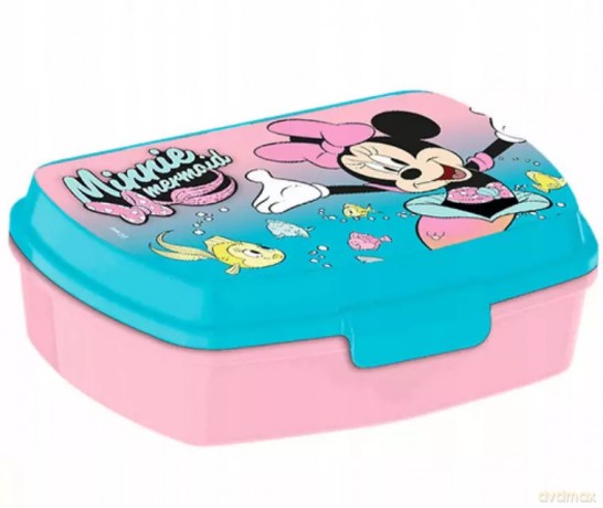 Minnie pudełko śniadaniowe MN30013 72508