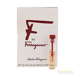 Salvatore Ferragamo F by Ferragamo Woda perfumowana 1,6 ml bez sprayu [PERFUMY]