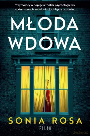 Młoda wdowa - Sonia Rosa [KSIĄŻKA]