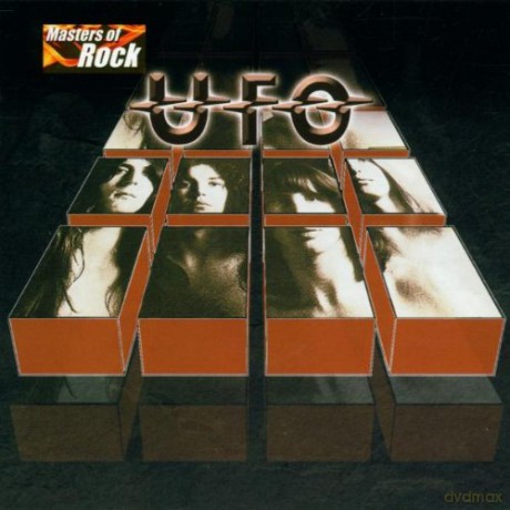 UFO: Masters Of Rock [CD]