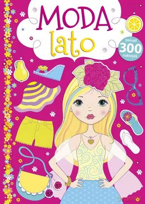Moda. Lato [KSIĄŻKA]