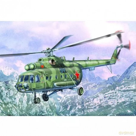 Model do sklejania Mil Mi-8MT/Mi- 17 Hip-H