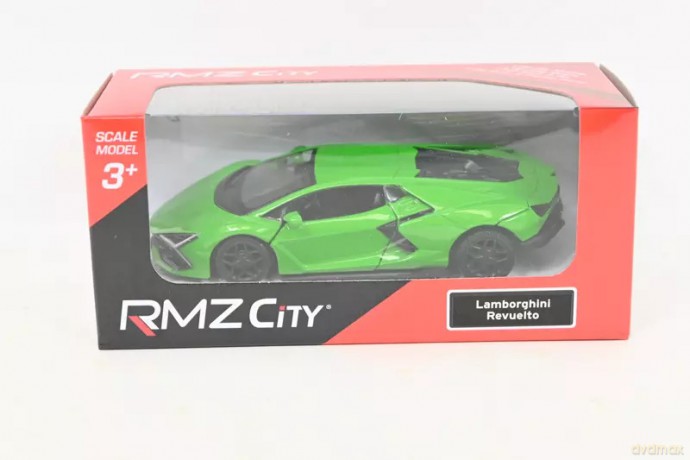 Model LamborghiniRevuelto2024 green K-182 11820